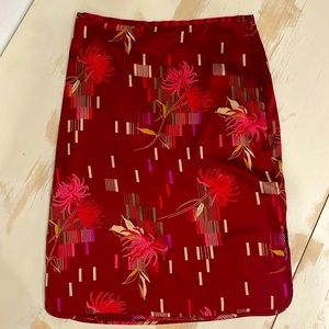 French Connection Silk Midi Skirt - 30% Off Bundles!